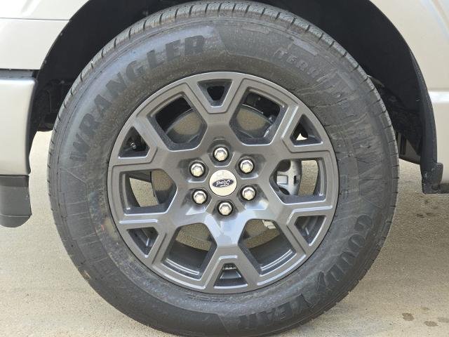 New 2026 Iconic Silver Metallic Ford STX® image 29