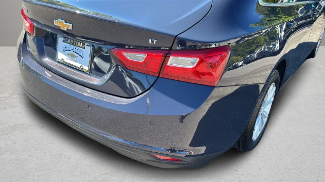 Used 2025 Black Chevrolet LT image 40