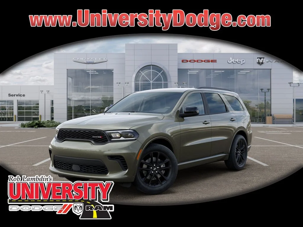 2026 Dodge Durango GT RWD's photo