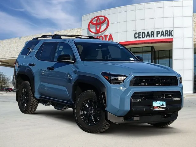 2026 Toyota 4Runner SR5