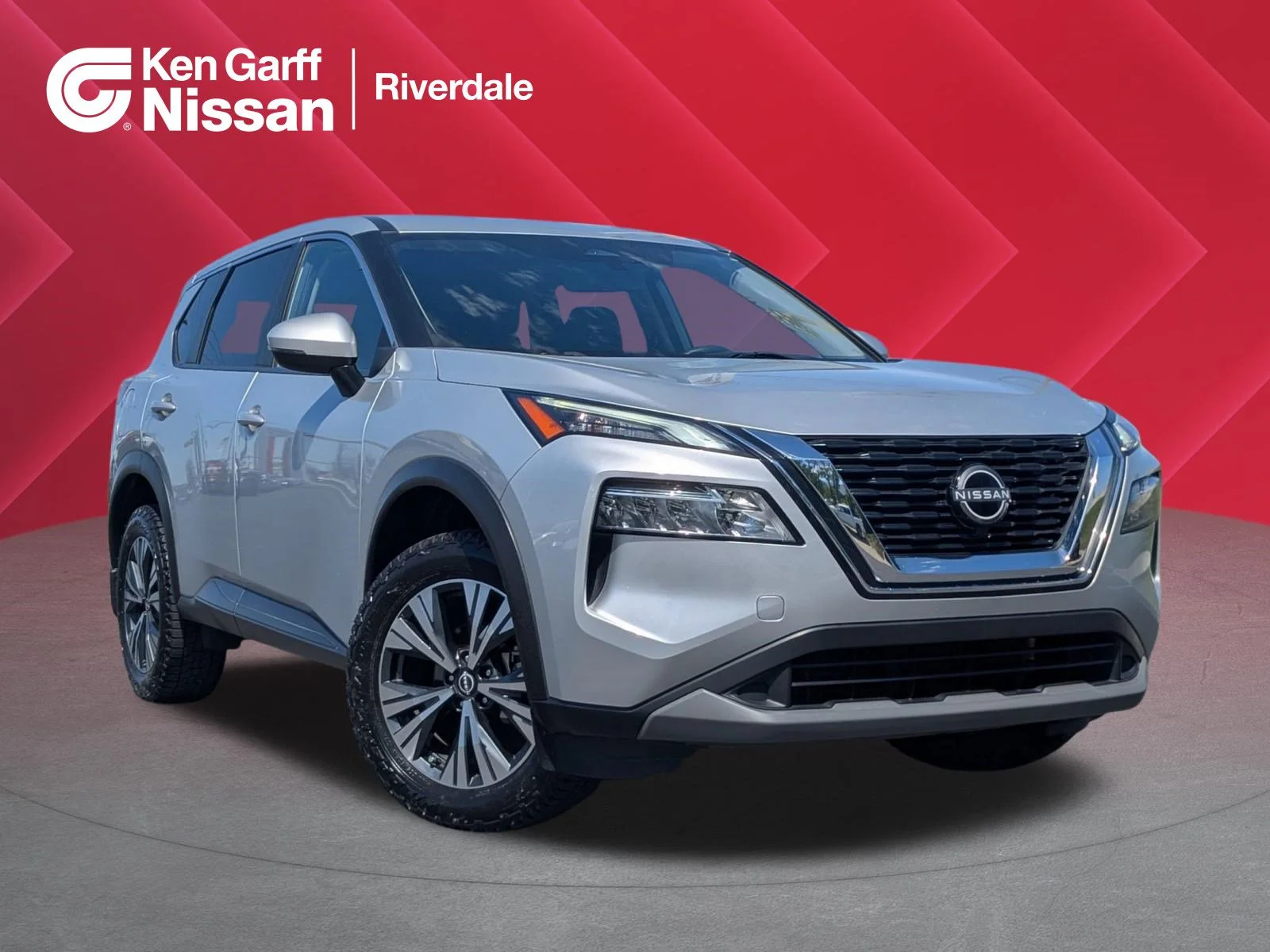 2023 Nissan Rogue SV AWD's photo