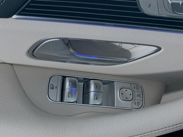 New 2026 Cirrus Silver Metallic Mercedes-Benz GLS 450 image 18