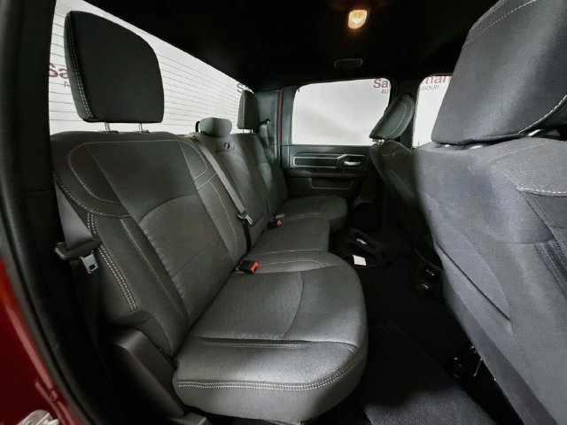 Used 2026 Red Ram Big Horn image 24