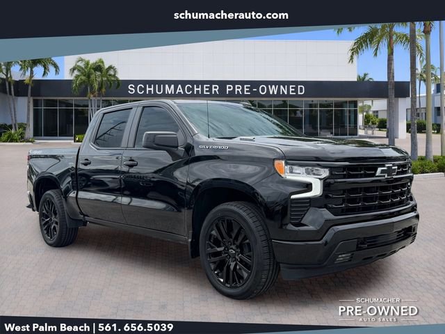 2023 Chevrolet Silverado 1500 RST