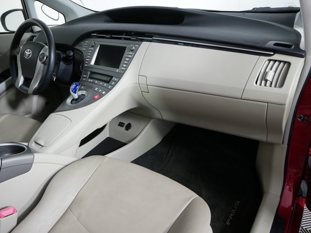 Used 2012 Barcelona Red Metallic Toyota Four image 17