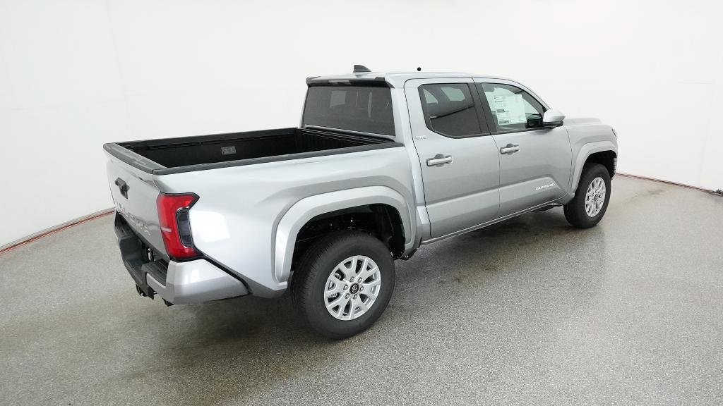 New 2026 Celestial Silver Metallic Toyota SR5 image 18