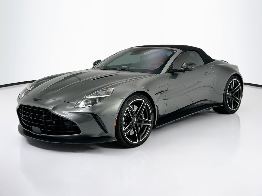 Used 2026 Gray Aston Martin Base image 9