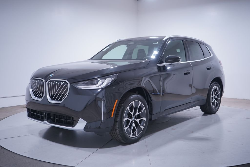 2026 BMW X3 30 XDRIVE's photo