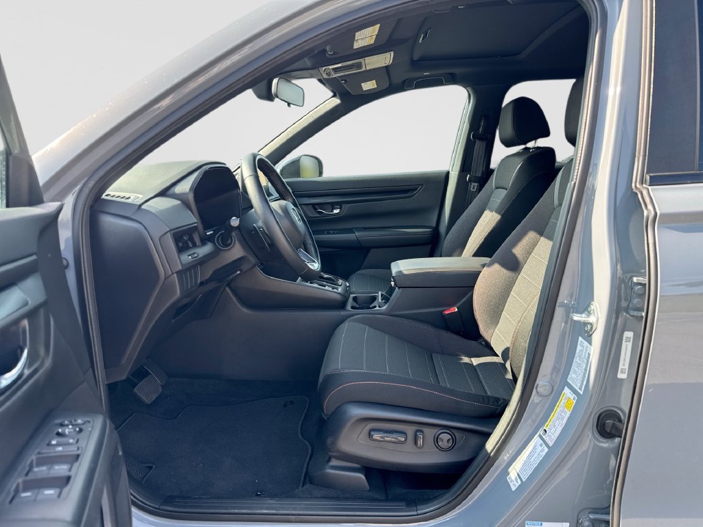 Used 2026 Urban Gray Pearl Honda Sport image 13