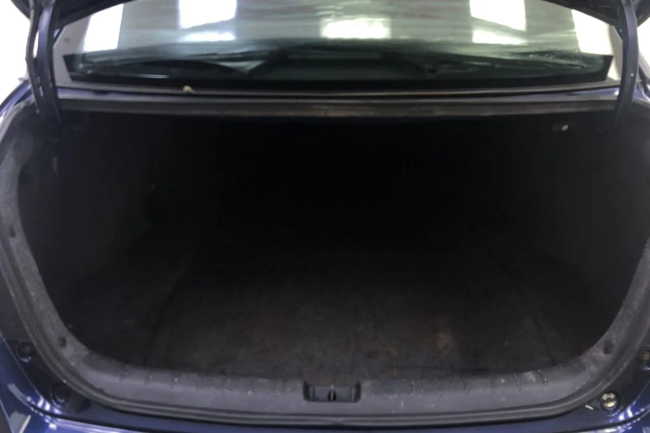 Used 2017 Obsidian Blue Pearl Honda Sport image 27