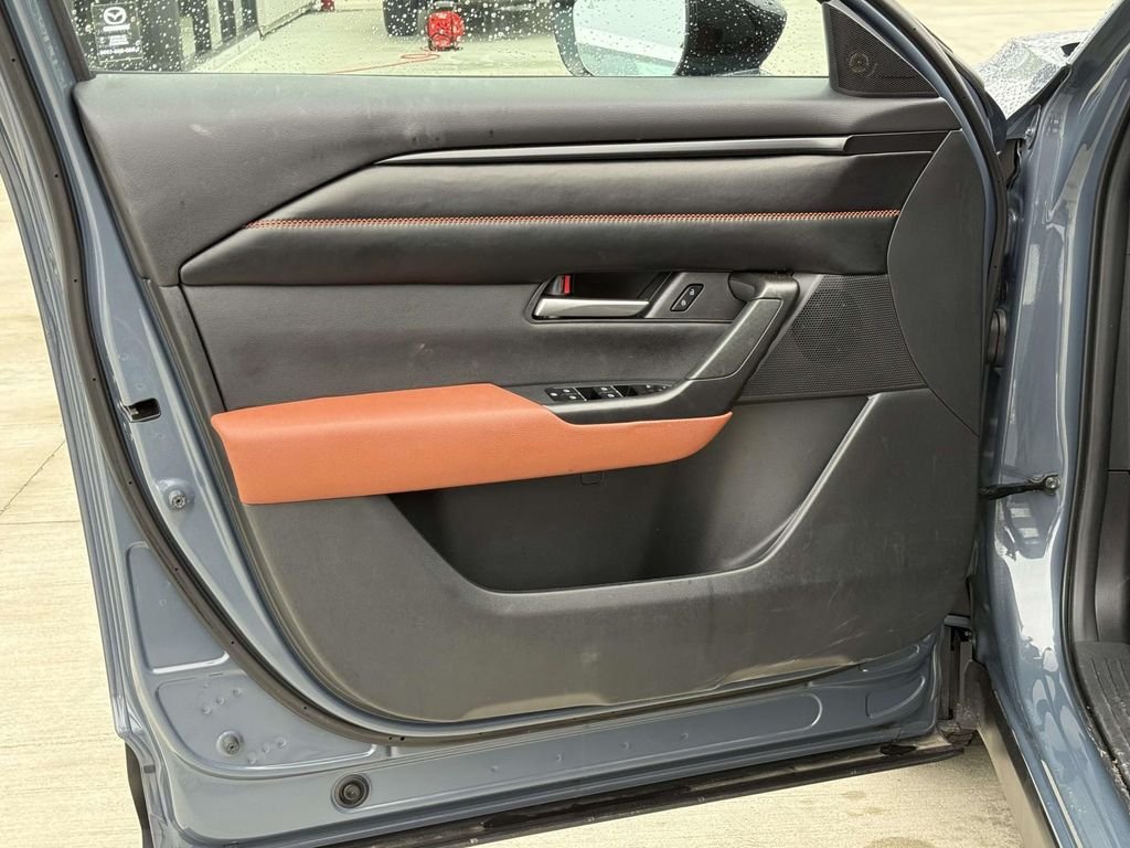 Used 2023 Gray Mazda 2.5 Turbo Meridian Edition image 29