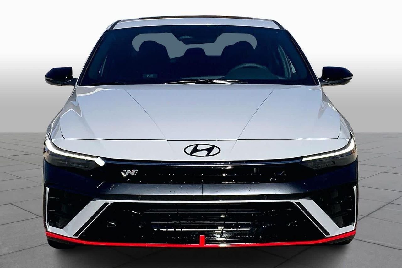2026 Hyundai Elantra N