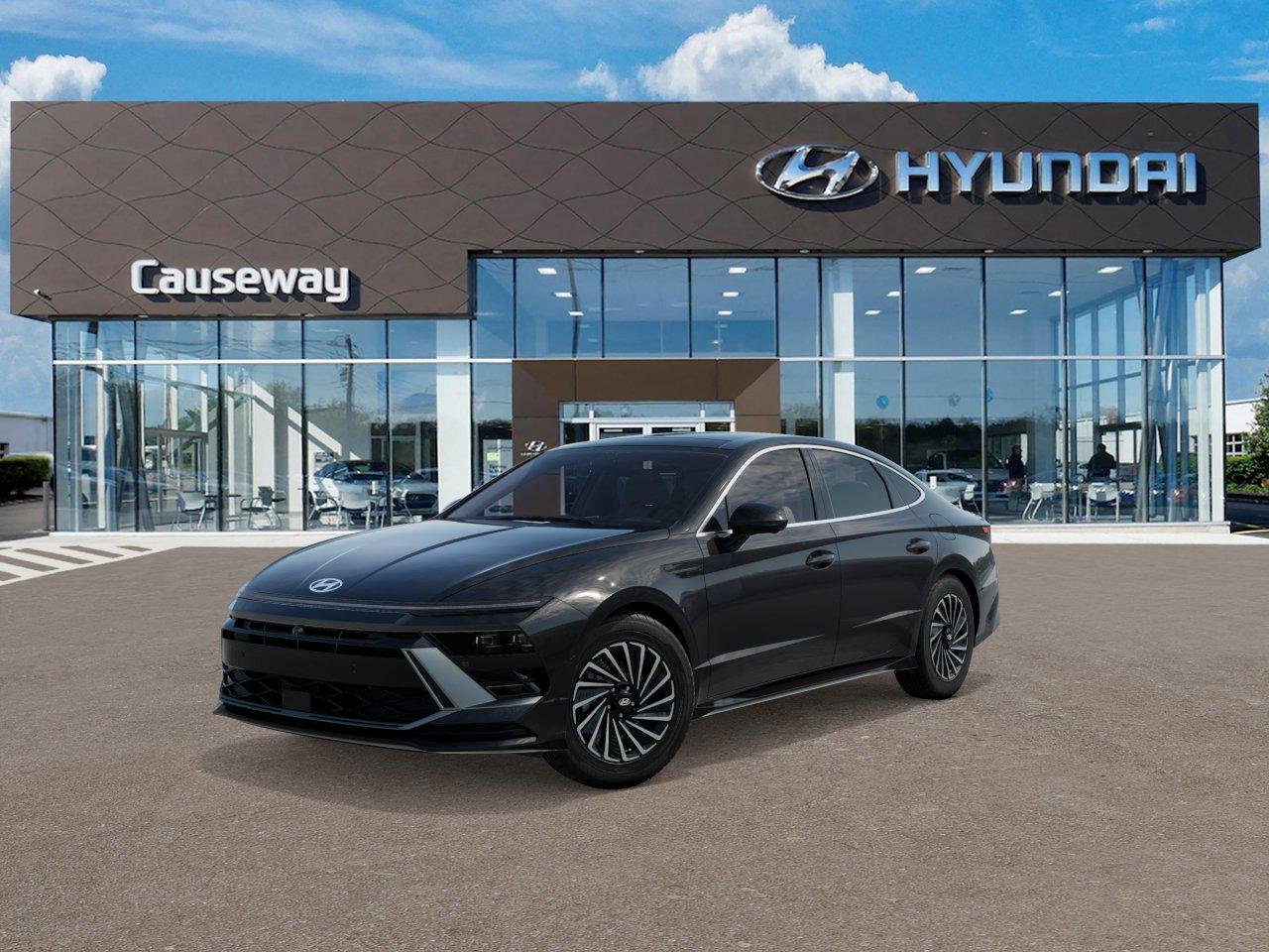 2026 Hyundai Sonata Limited's photo