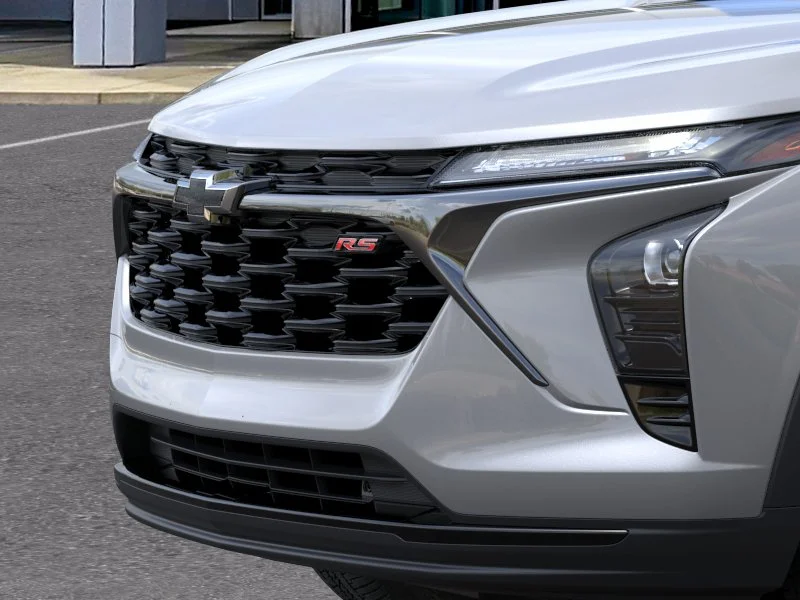 New 2026 Sterling Gray Metallic Chevrolet 1RS image 13