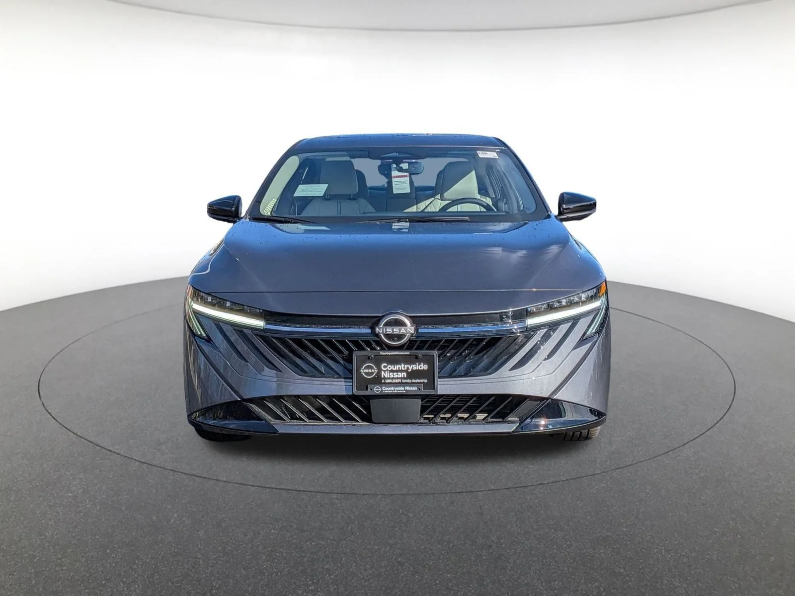 New 2026 Gun Metallic Nissan SL image 2