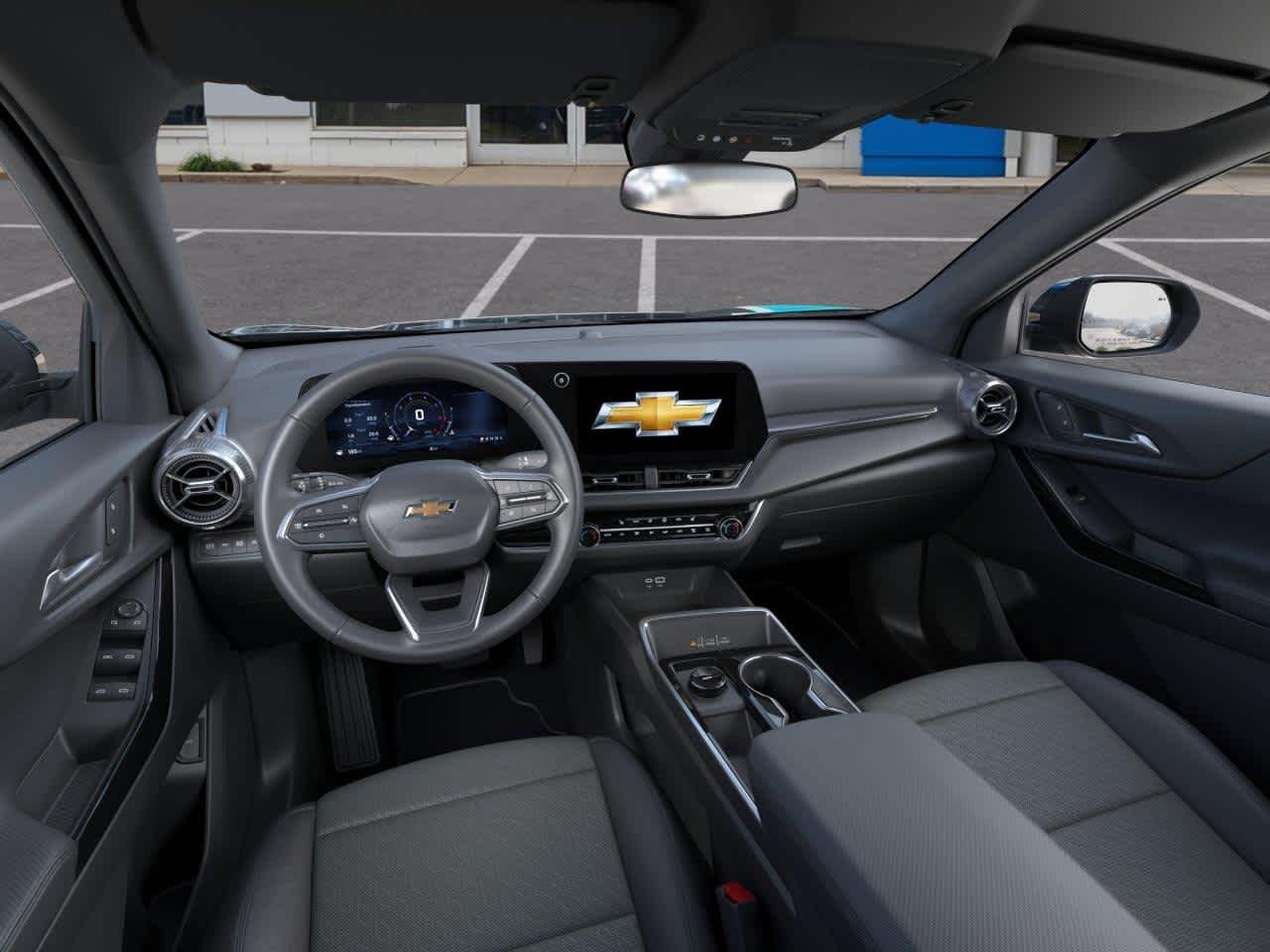 New 2027 Mosaic Black Metallic Chevrolet LT image 15
