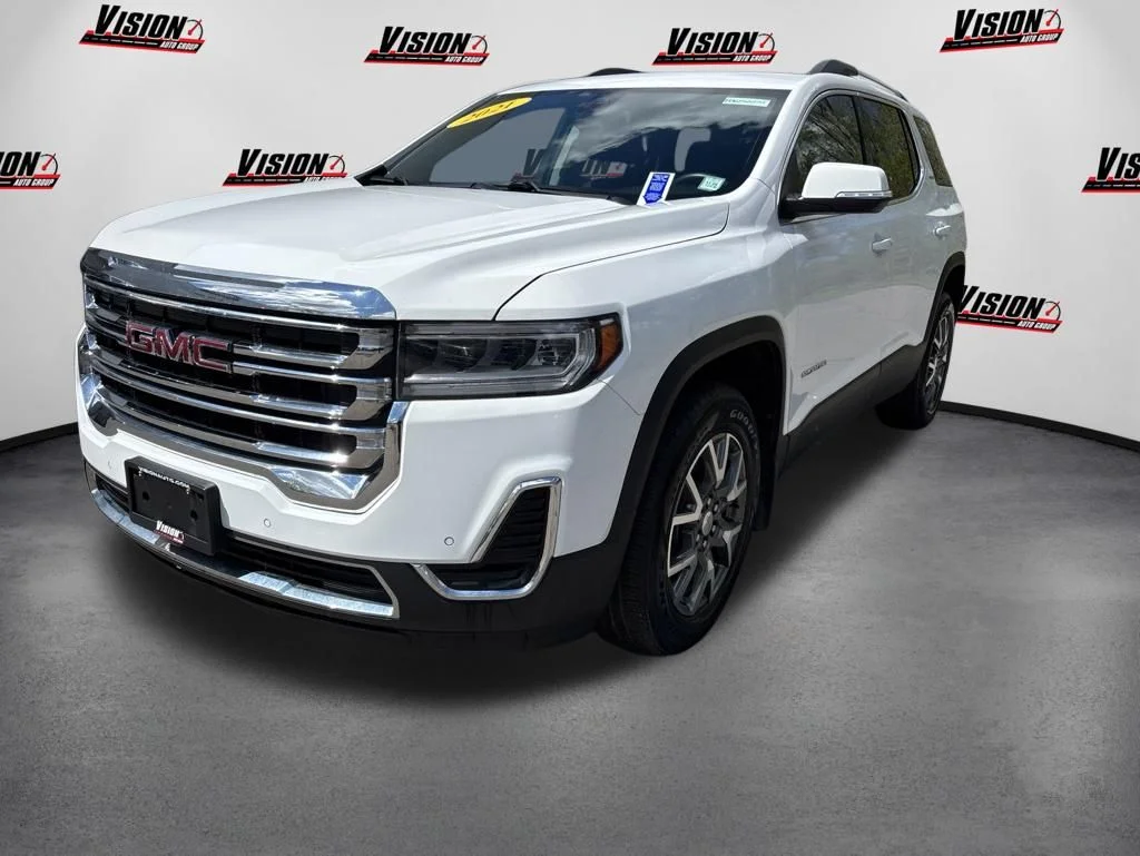 2021 GMC Acadia