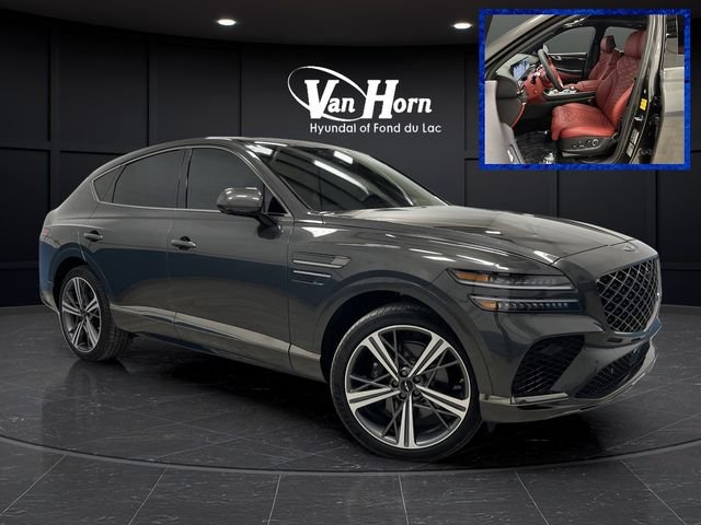 2025 Genesis GV80 Coupe 3.5T E-SC AWD's photo