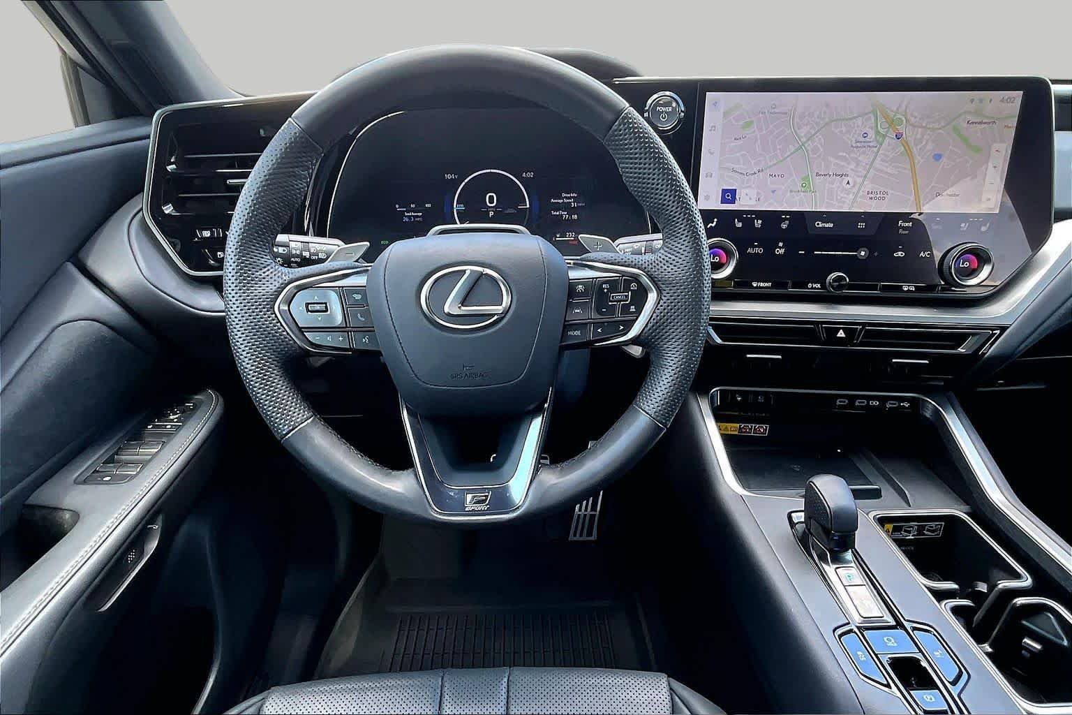Used 2024 Incognito Lexus F SPORT Premium image 6