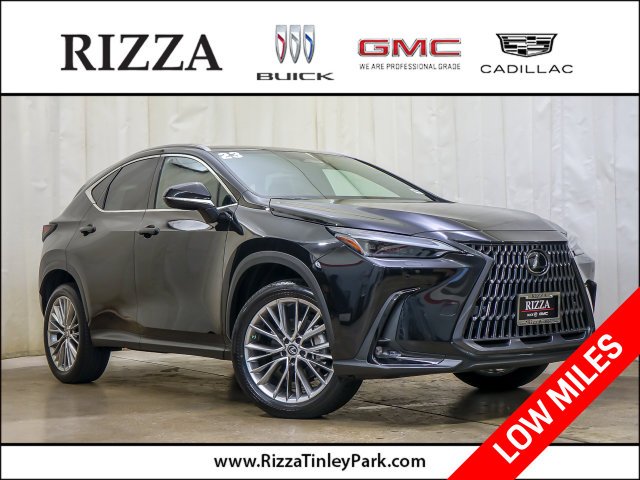 2023 Lexus NX