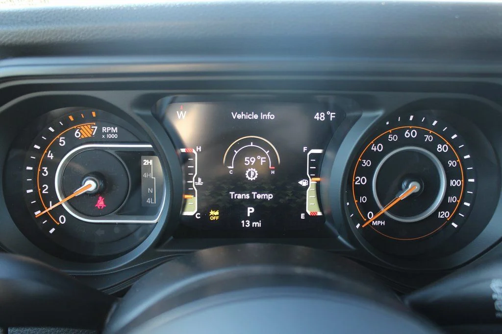 New 2026 Reign Exterior Paint Jeep Sport S image 19