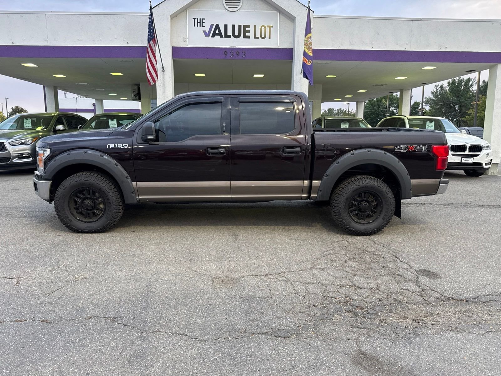 2020 Ford F-150