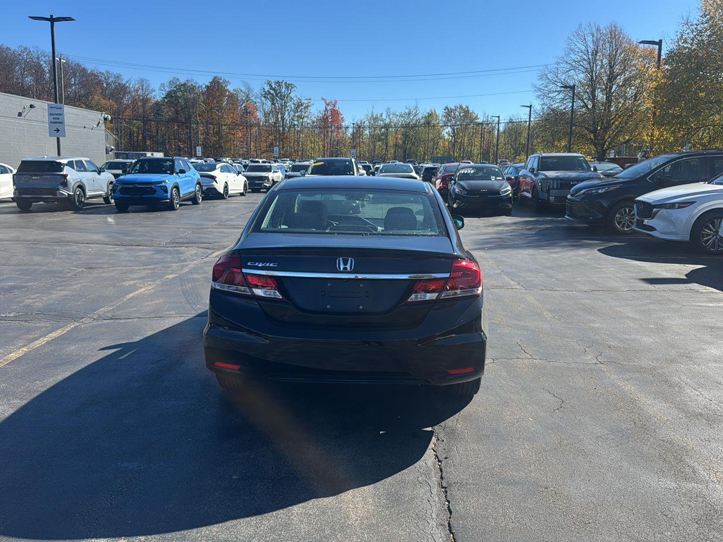 Used 2013  Honda EX image 6