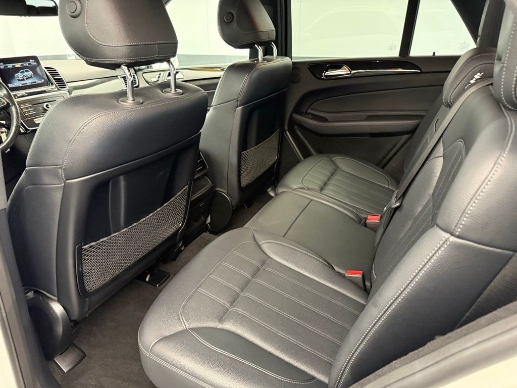Used 2019 White Mercedes-Benz GLE 400 image 64