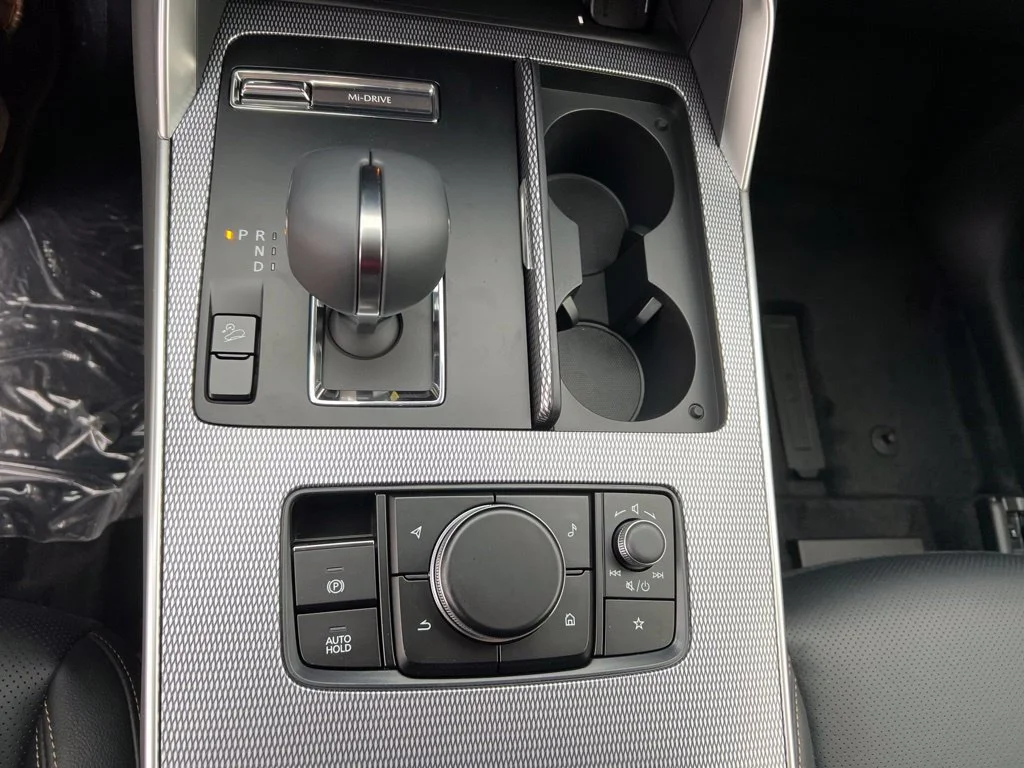 New 2026 Rhodium White Premium Mazda 3.3 Turbo Preferred AWD image 22