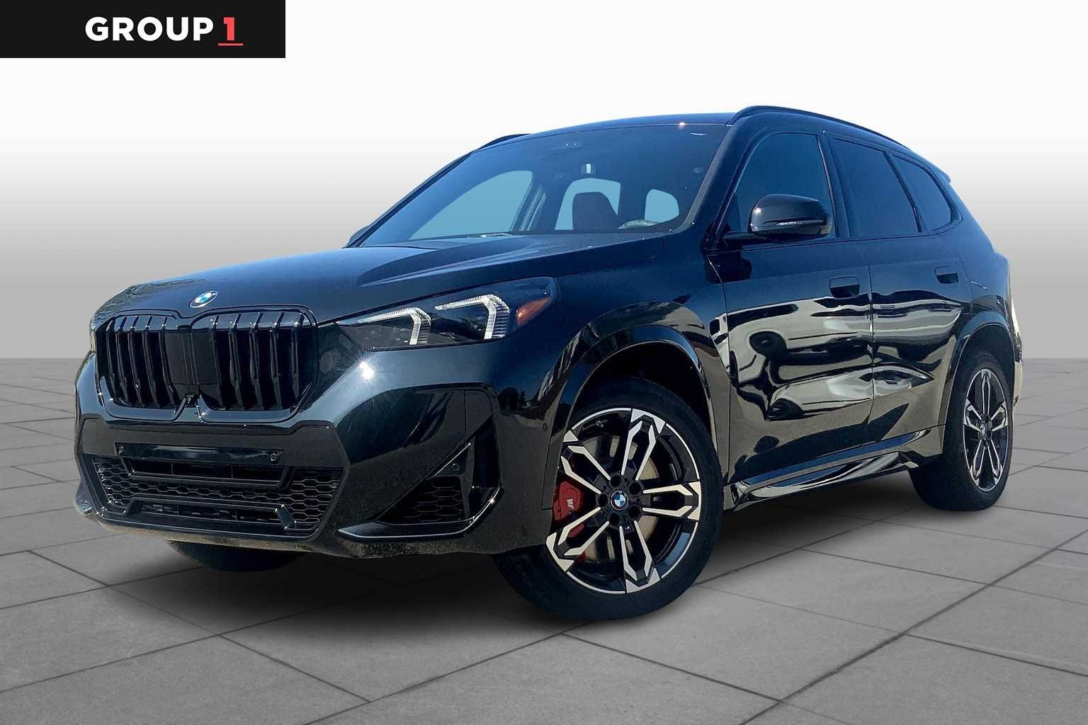 2026 BMW X1 xDrive28i's photo