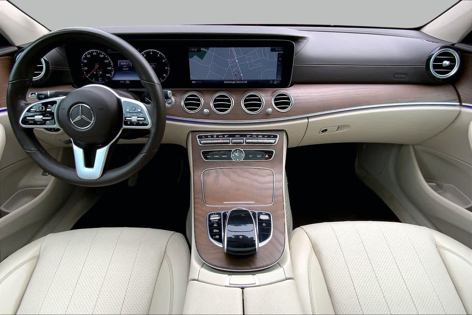 Used 2020 Iridium Silver Metallic Mercedes-Benz E 350 image 16