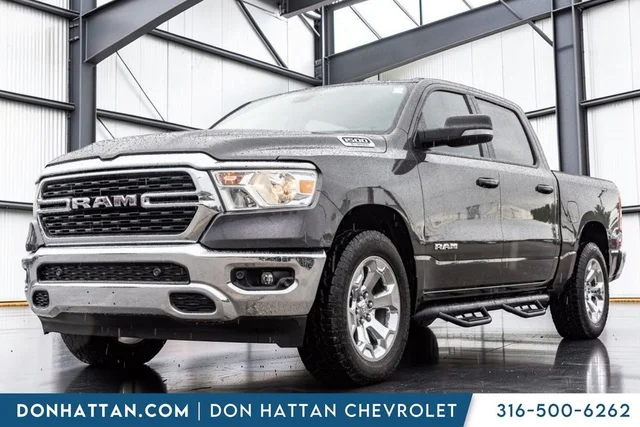 2022 Ram 1500 Big Horn/Lone Star
