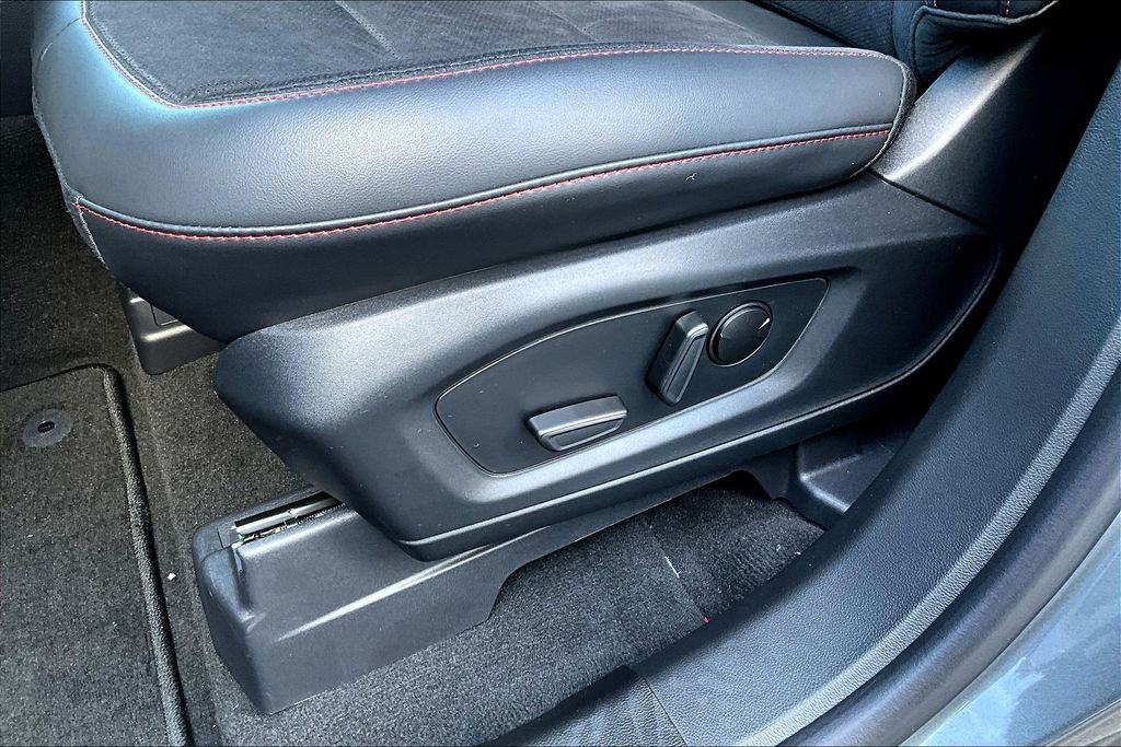 New 2026 Carbonized Gray Metallic Ford ST image 38
