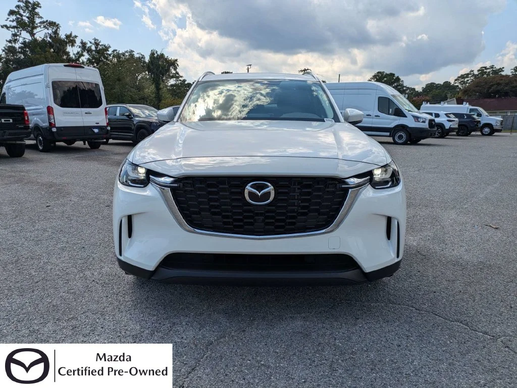Certified Used 2026 White Mazda 3.3 Turbo Select image 10