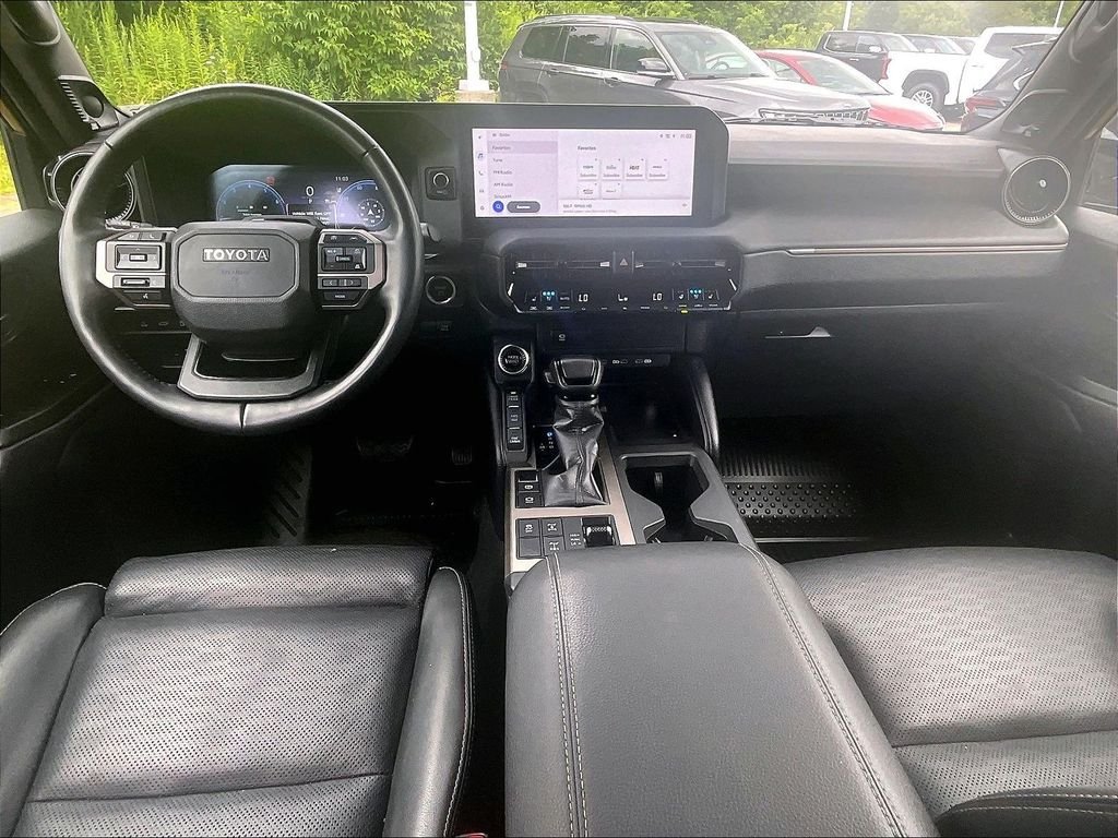 Used 2025 Gray Toyota Base image 20