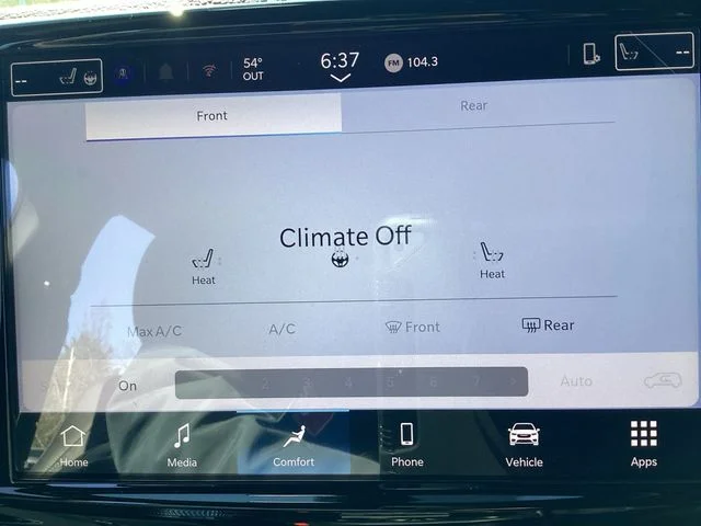 New 2026 Blue Pearl Chrysler SELECT AWD image 18