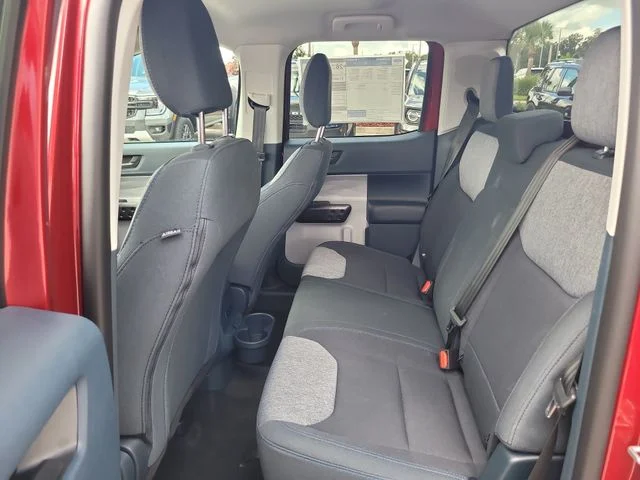New 2026 Ruby Red Metallic Ford XLT image 11