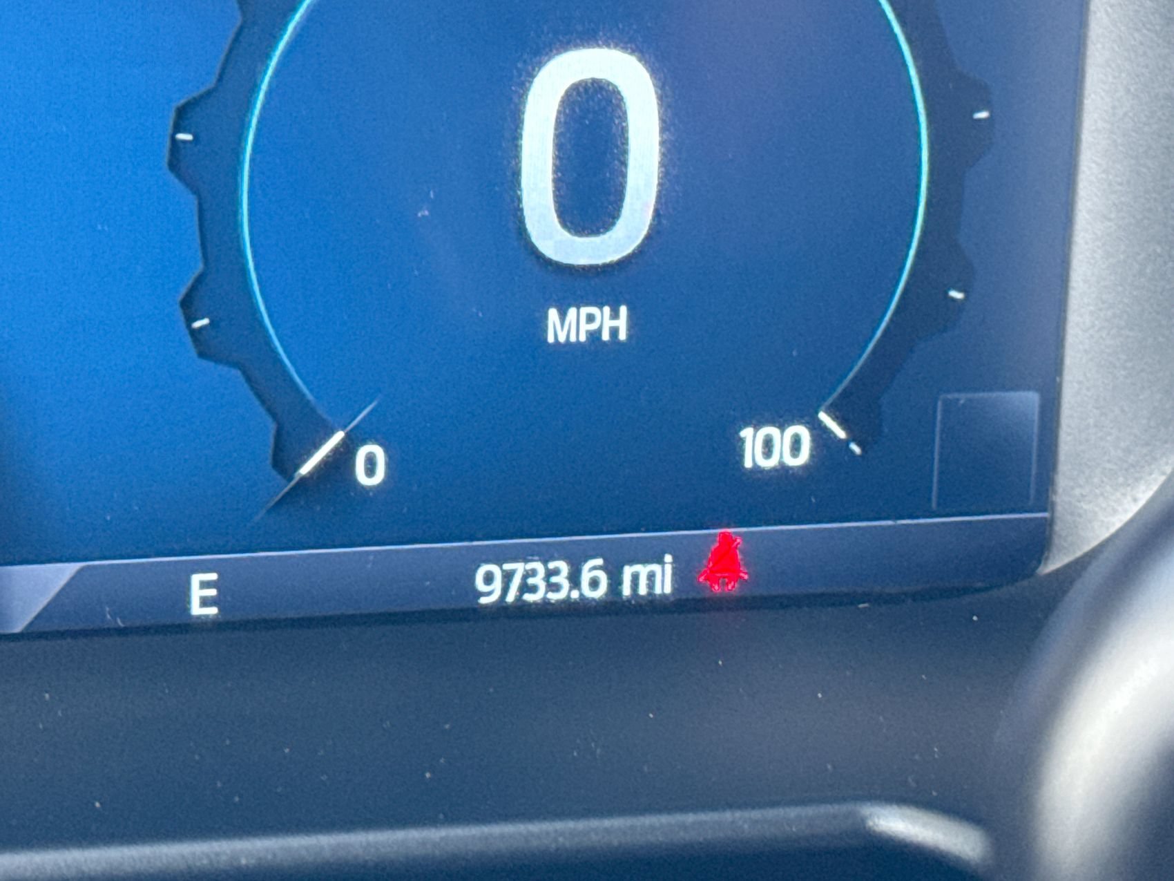 Used 2025 Gray Ford Platinum image 15