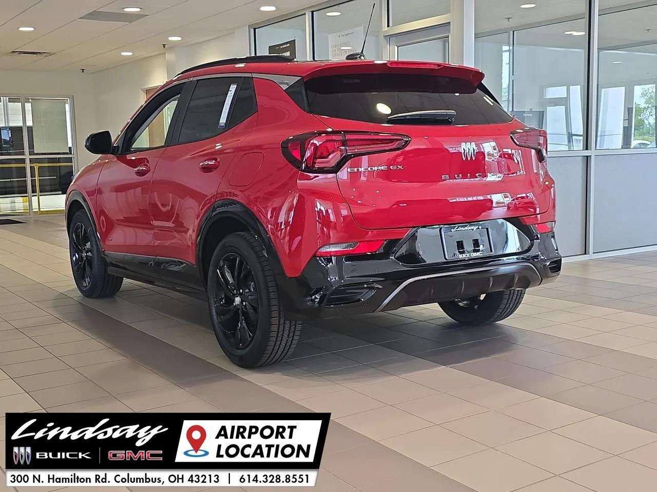 2026 Buick Encore GX Sport Touring - Photo 29