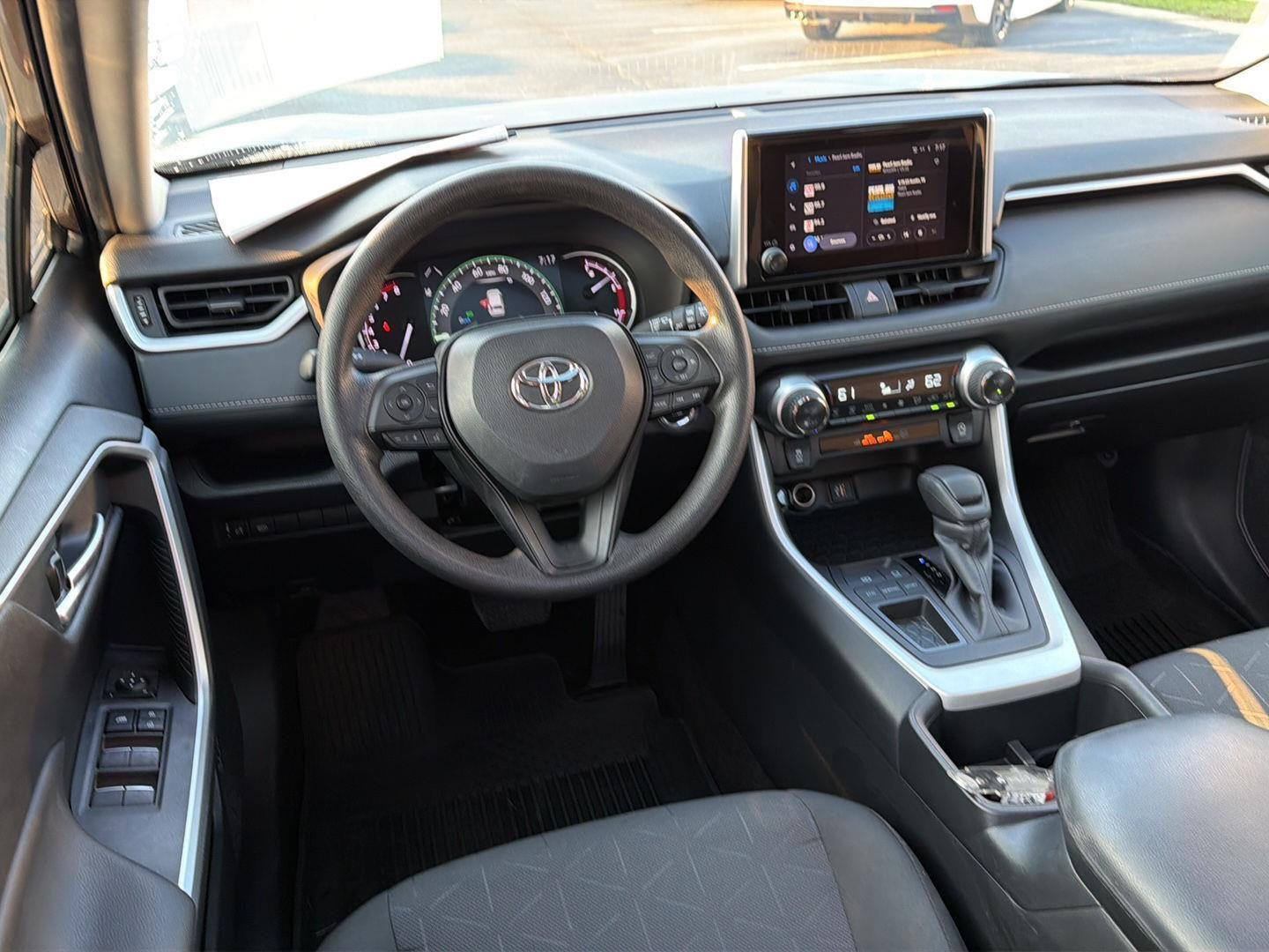 Certified Used 2023 Magnetic Gray Metallic Toyota XLE image 18