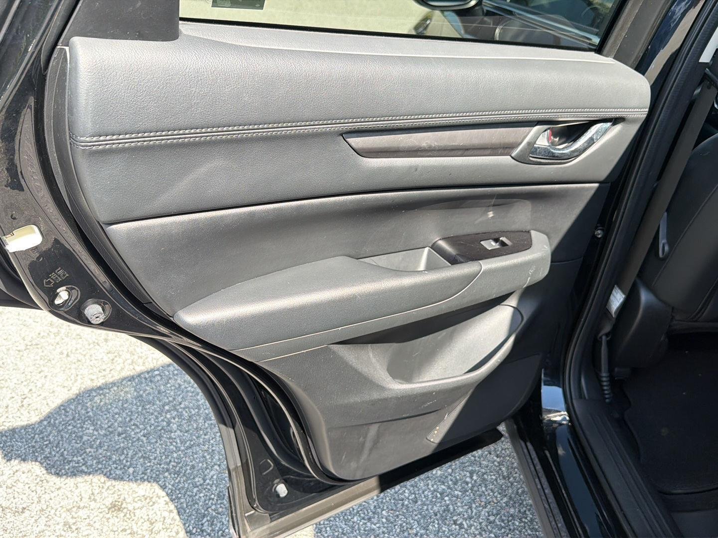 Used 2024 Jet Black Mica Mazda 2.5 S Select Package image 17