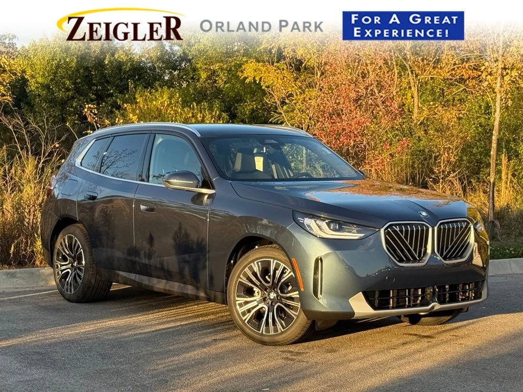2026 BMW X3 30 XDRIVE's photo