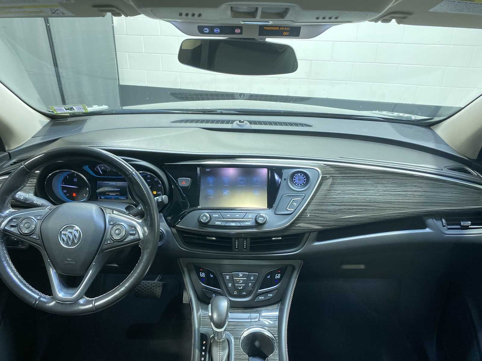 Used 2017 Ebony Twilight Metallic Buick Essence image 10