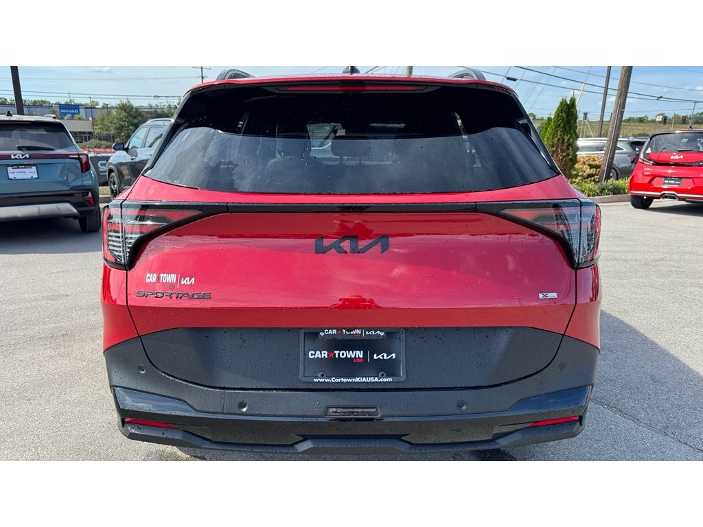 2026 Kia Sportage X-Line photo 3