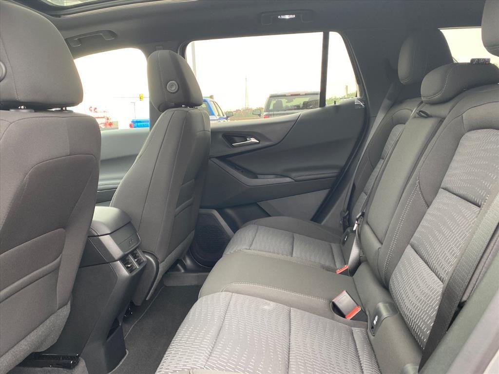 New 2026 Sterling Gray Metallic Chevrolet LT image 19