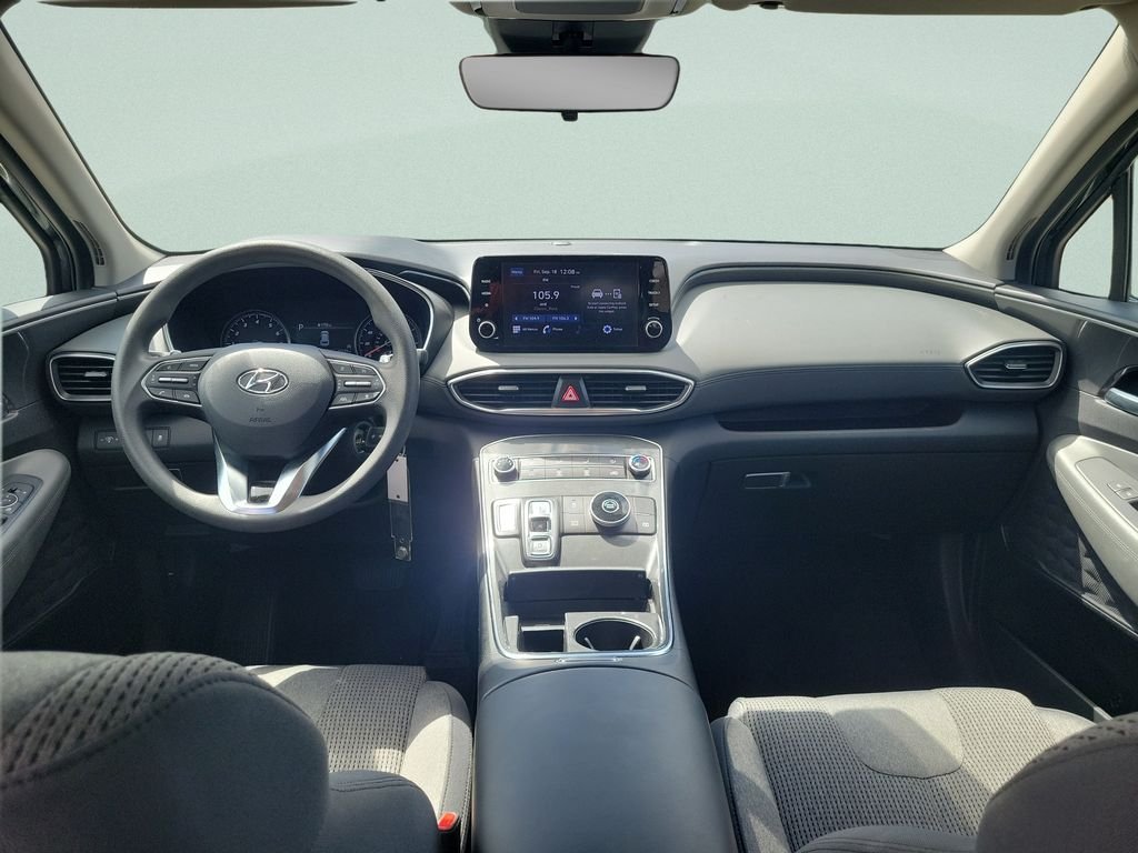2021 Hyundai Santa Fe SE - Photo 11
