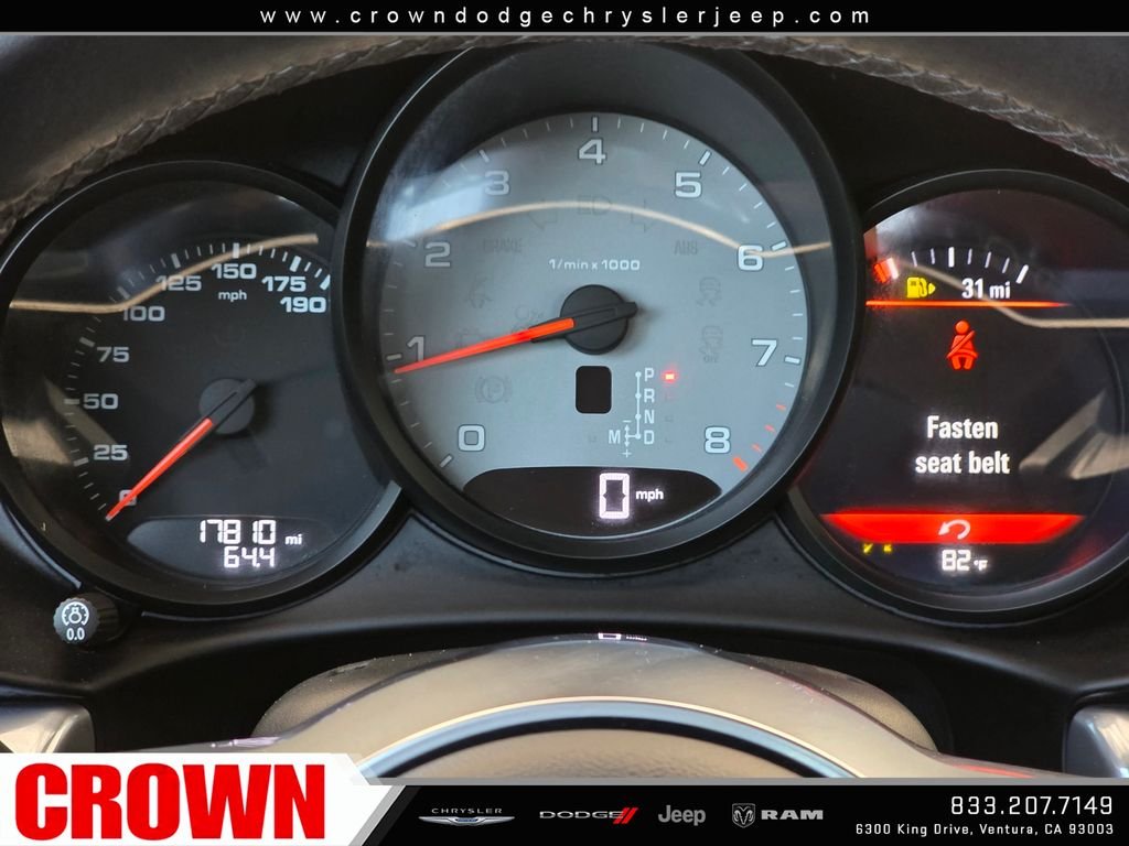 Used 2021  Porsche S image 28