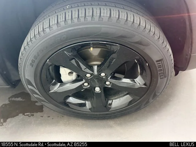 Used 2023 White Jeep Limited image 10