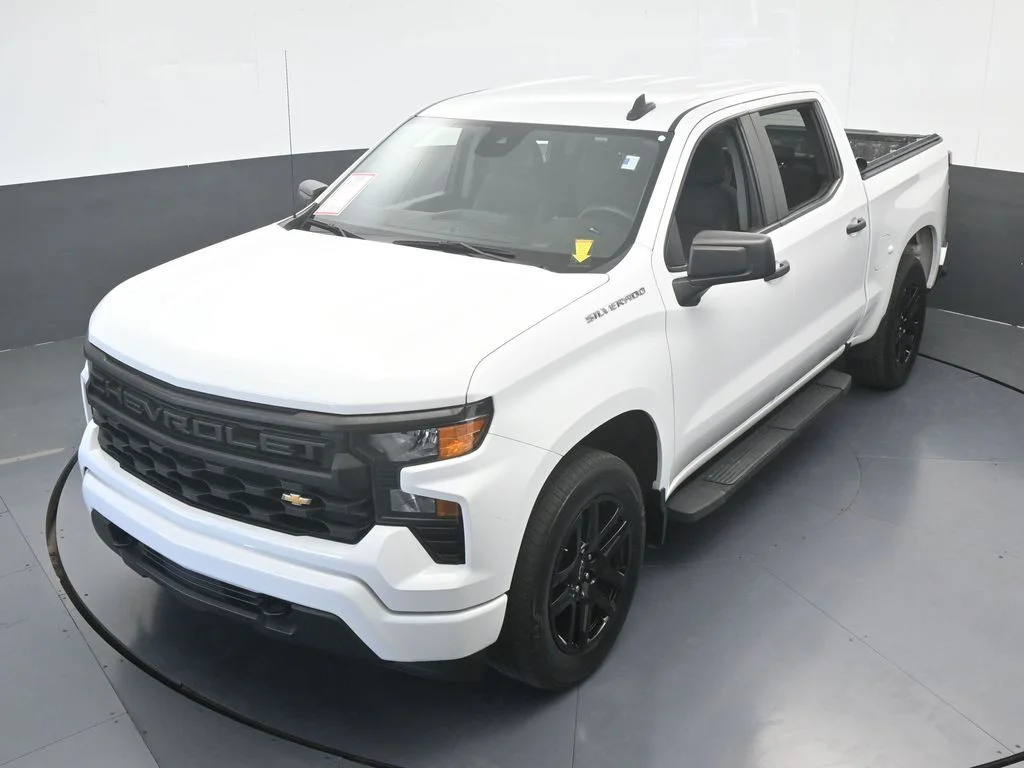 Used 2024 Summit White Chevrolet Custom image 50