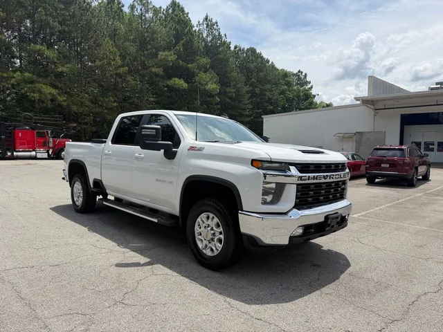 2023 Chevrolet Silverado 2500HD LT